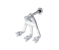 Helix Ear Piercing TIP-3038